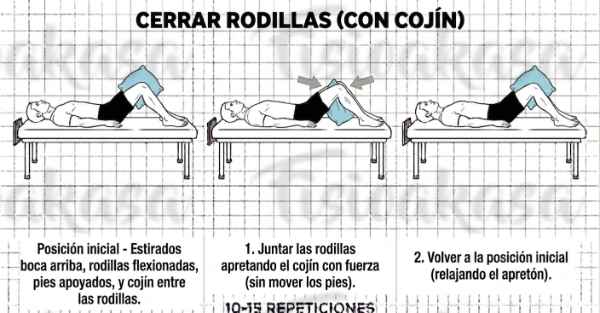 Cerrarrodillasestirados